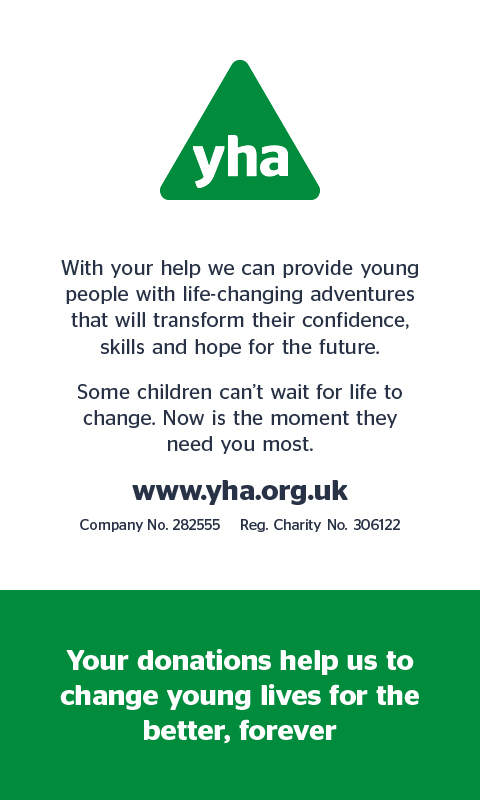 Tubular learn more screen